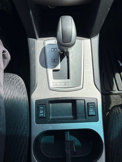 2012 Subaru Outback 2.5i Premium