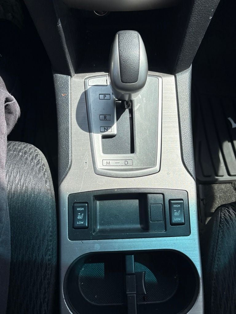 2012 Subaru Outback 2.5i Premium
