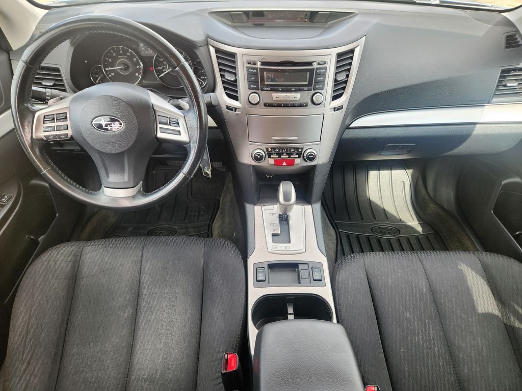 2012 Subaru Outback 2.5i Premium