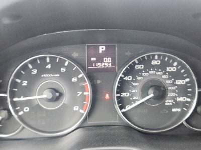 2012 Subaru Outback 2.5i Premium