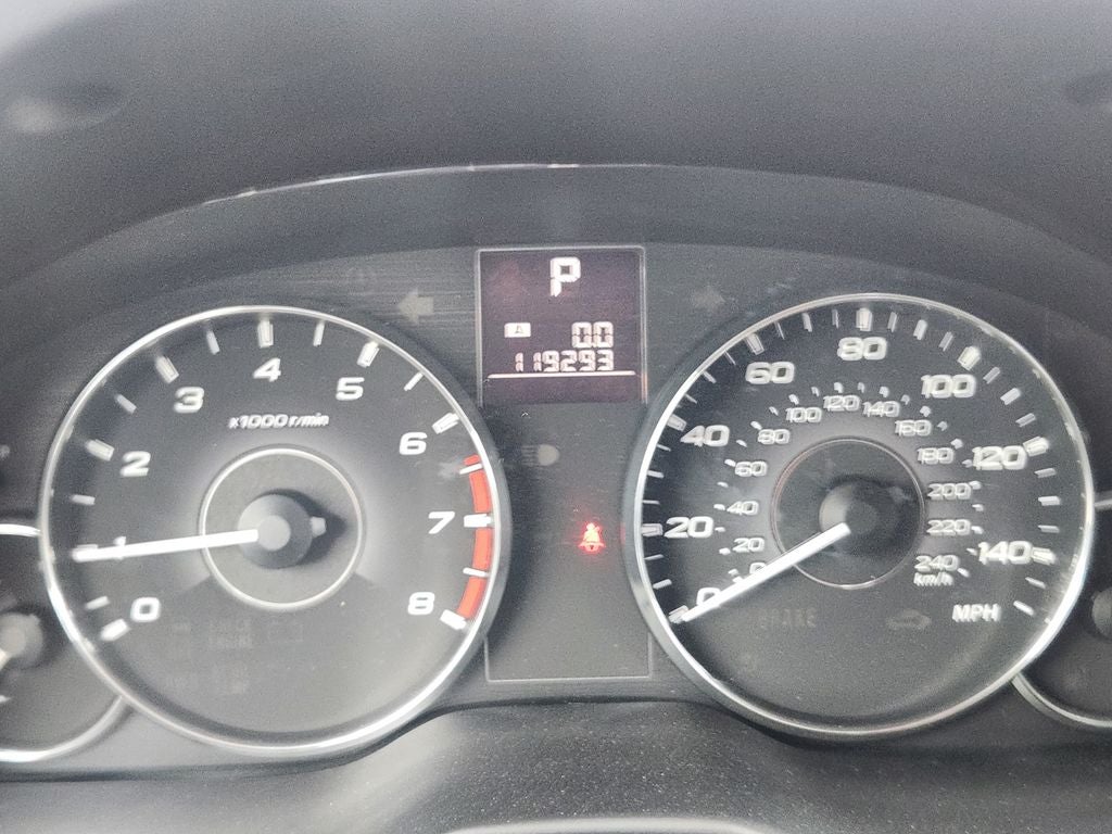 2012 Subaru Outback 2.5i Premium