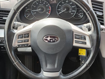 2012 Subaru Outback 2.5i Premium