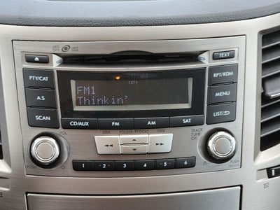 2012 Subaru Outback 2.5i Premium