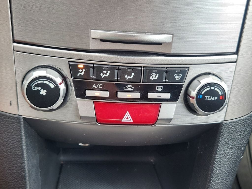 2012 Subaru Outback 2.5i Premium