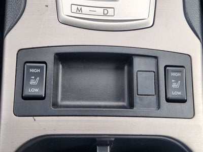 2012 Subaru Outback 2.5i Premium