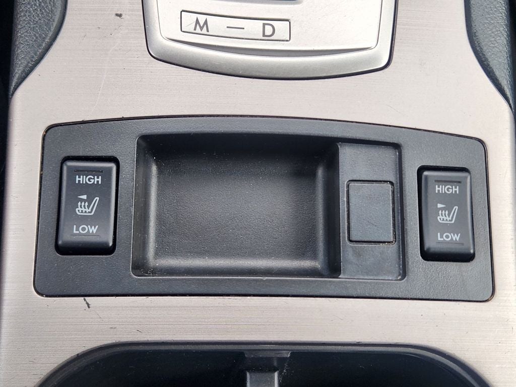 2012 Subaru Outback 2.5i Premium