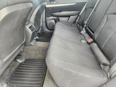 2012 Subaru Outback 2.5i Premium