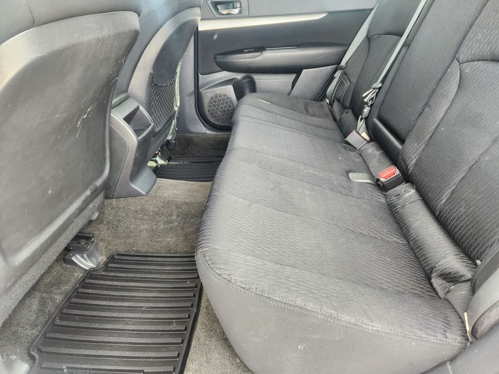 2012 Subaru Outback 2.5i Premium