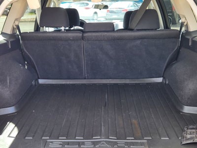 2012 Subaru Outback 2.5i Premium