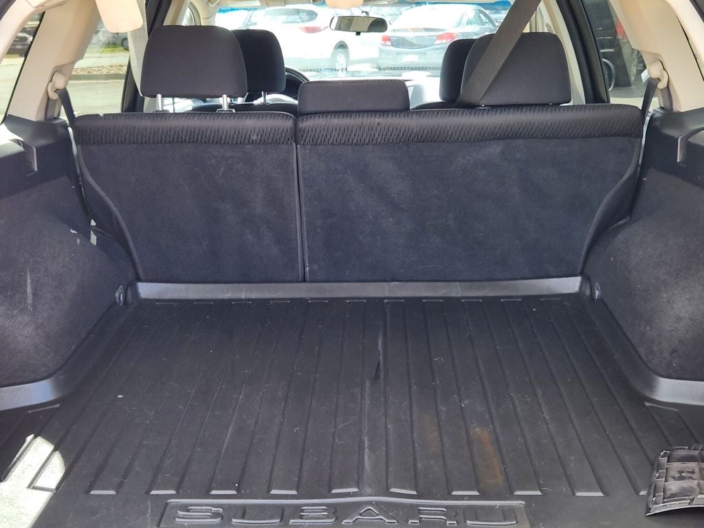 2012 Subaru Outback 2.5i Premium