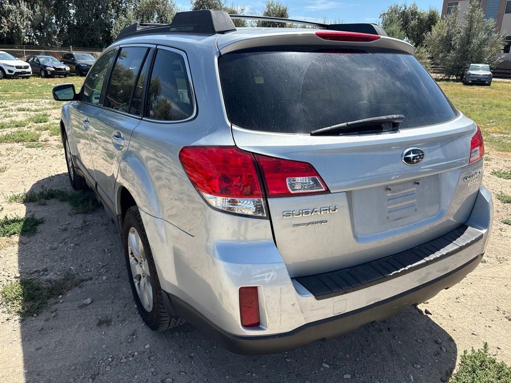 2012 Subaru Outback 2.5i Premium