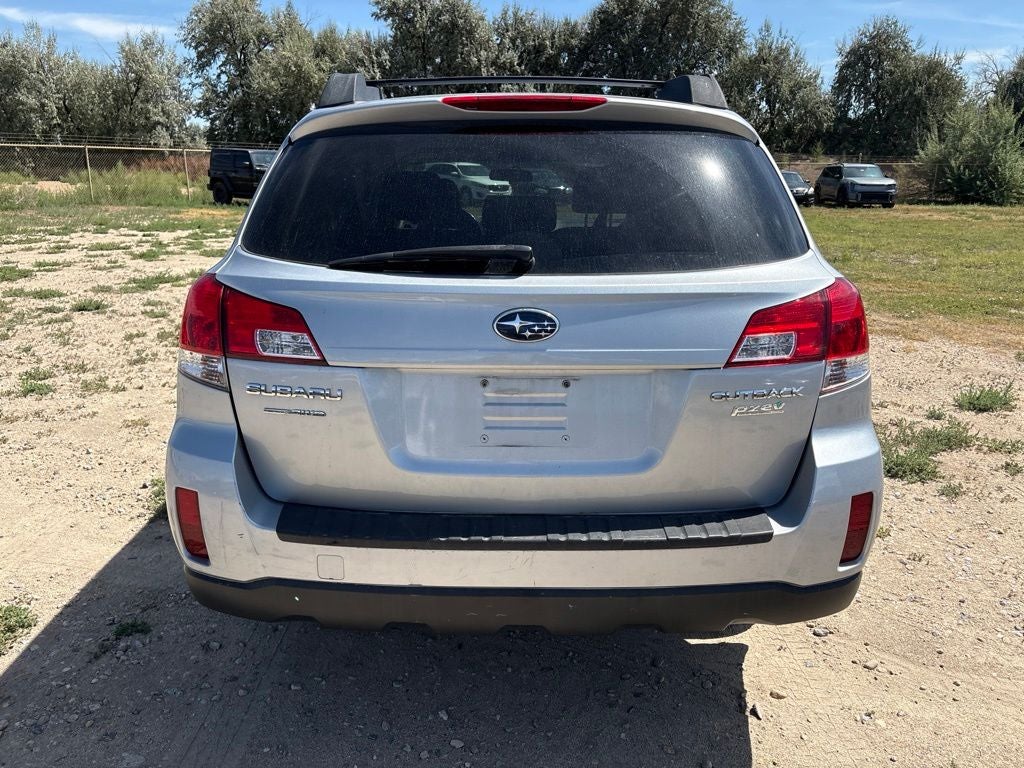 2012 Subaru Outback 2.5i Premium