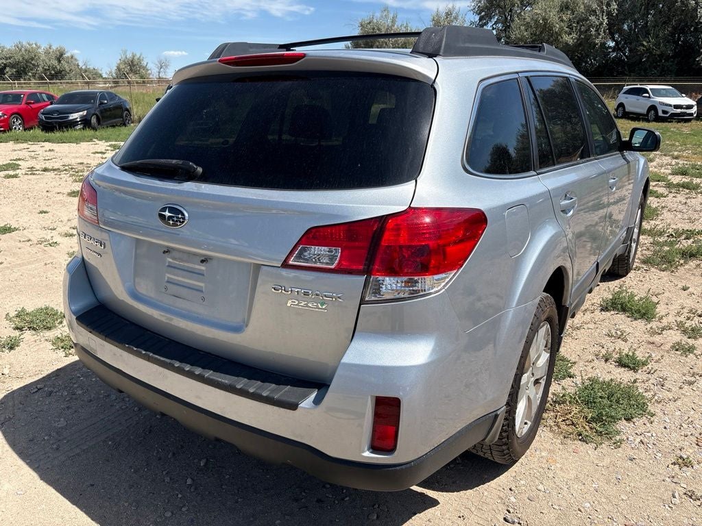 2012 Subaru Outback 2.5i Premium