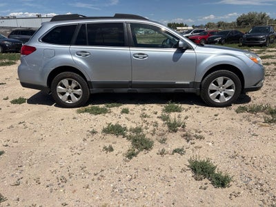 2012 Subaru Outback 2.5i Premium