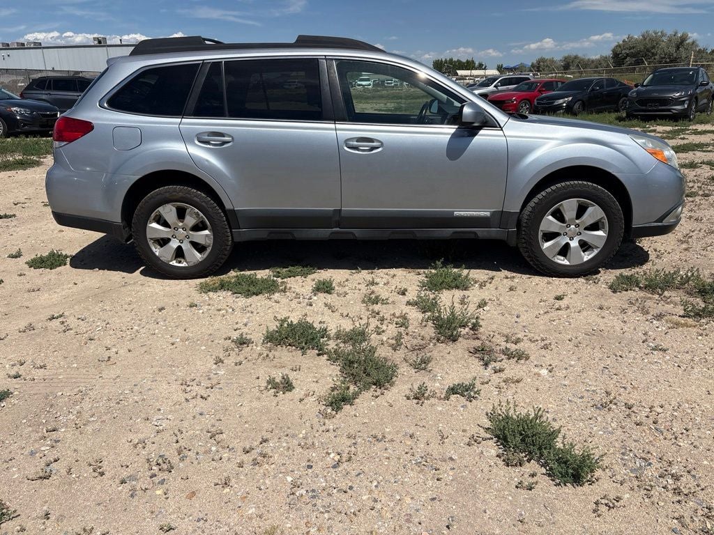 2012 Subaru Outback 2.5i Premium