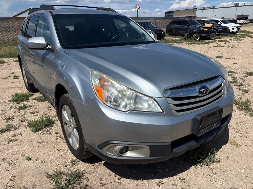 2012 Subaru Outback 2.5i Premium