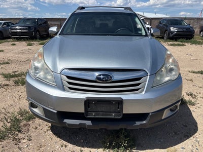 2012 Subaru Outback 2.5i Premium
