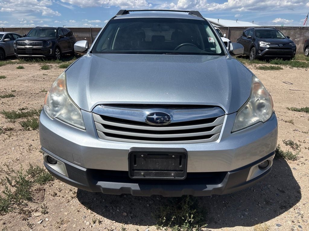 2012 Subaru Outback 2.5i Premium