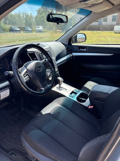 2012 Subaru Outback 2.5i Premium