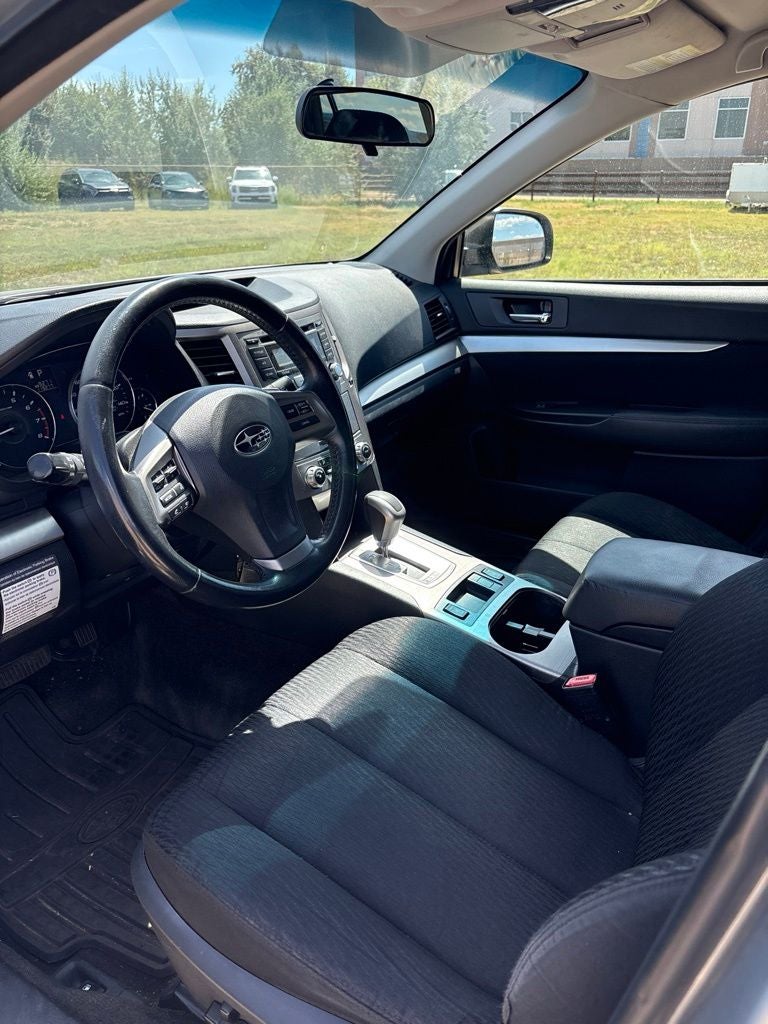 2012 Subaru Outback 2.5i Premium