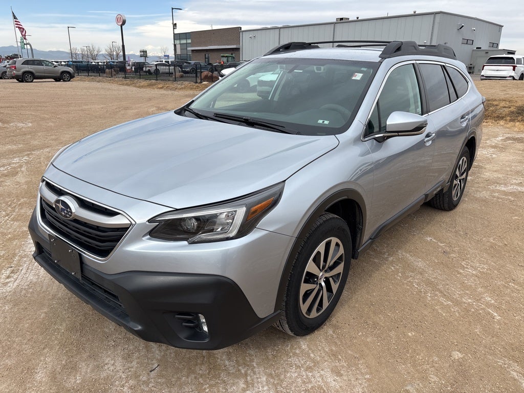 2022 Subaru Outback Premium
