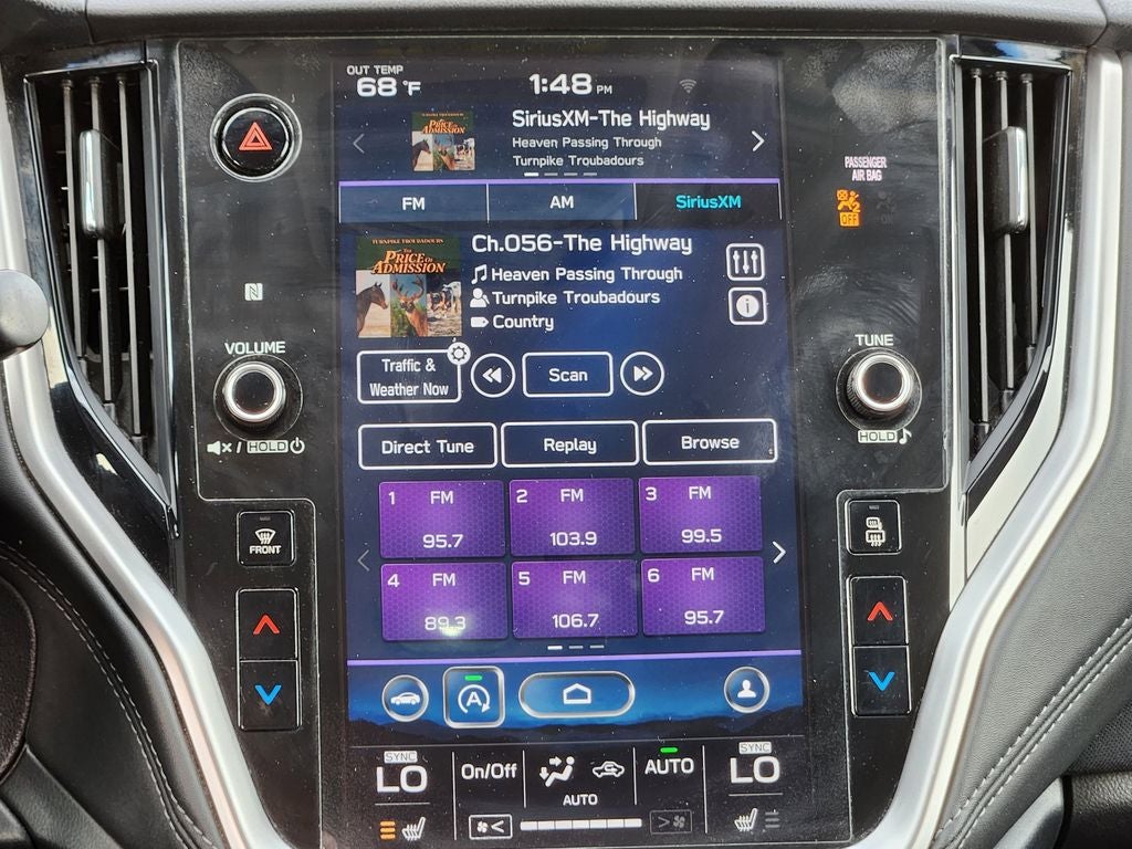 2022 Subaru Outback Premium