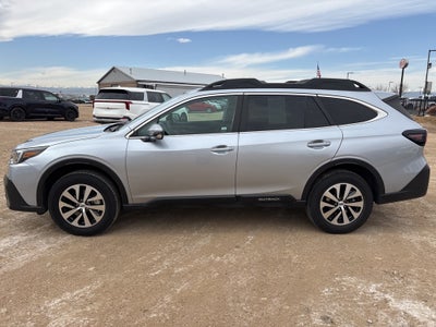 2022 Subaru Outback Premium