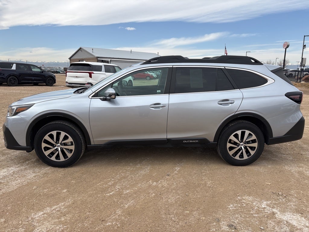 2022 Subaru Outback Premium