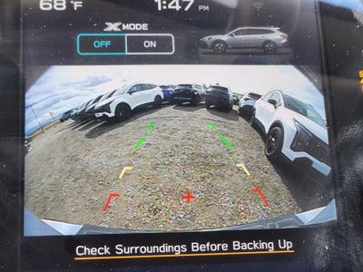 2022 Subaru Outback Premium