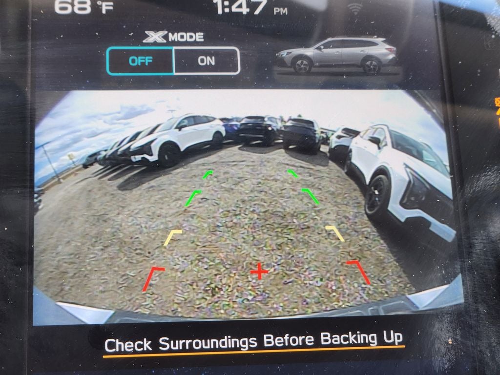 2022 Subaru Outback Premium