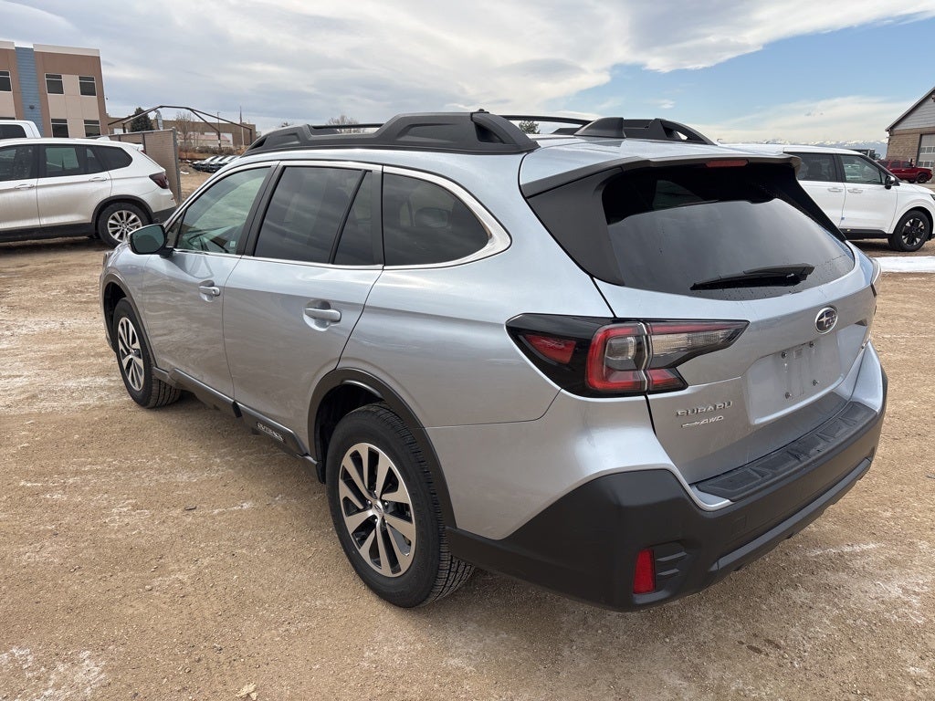 2022 Subaru Outback Premium