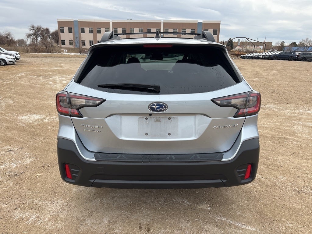 2022 Subaru Outback Premium