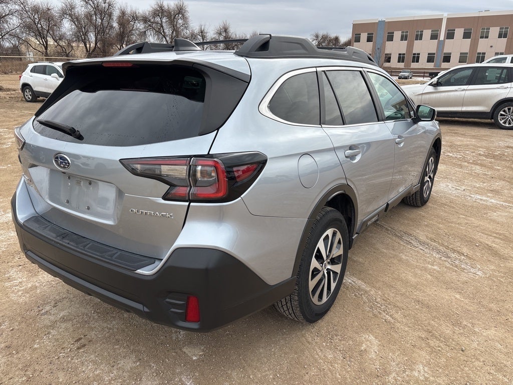2022 Subaru Outback Premium
