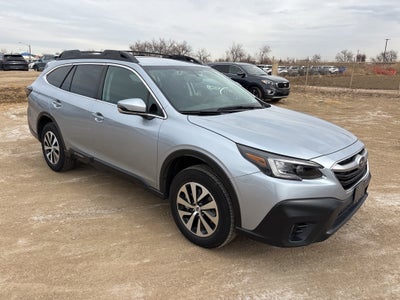 2022 Subaru Outback Premium