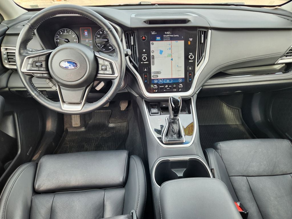 2021 Subaru Outback Limited XT