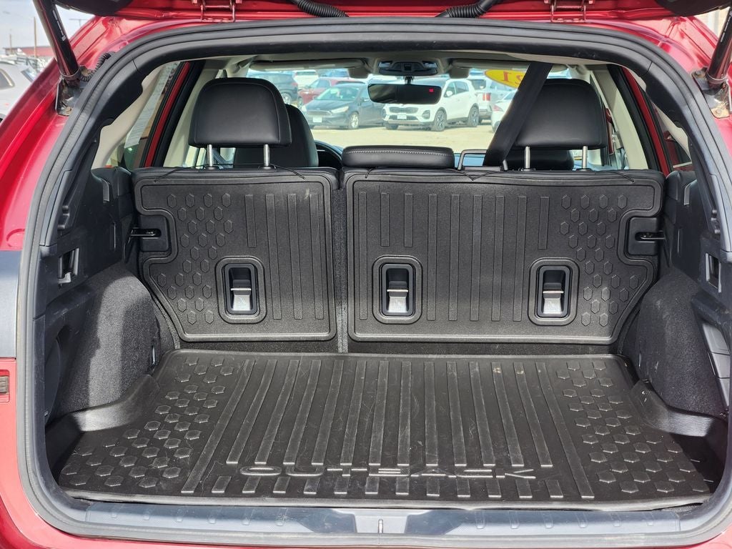 2021 Subaru Outback Limited XT