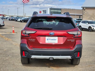 2021 Subaru Outback Limited XT