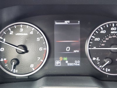 2021 Subaru Outback Limited XT