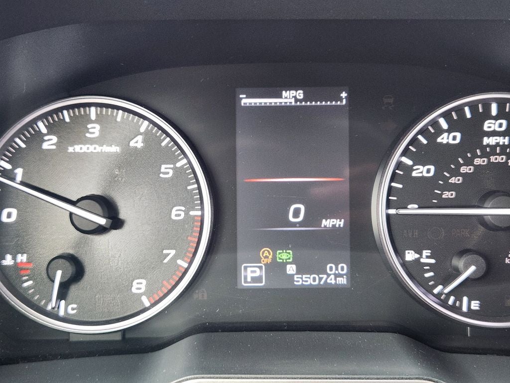 2021 Subaru Outback Limited XT