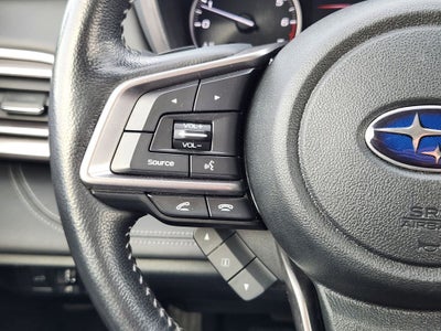 2021 Subaru Outback Limited XT