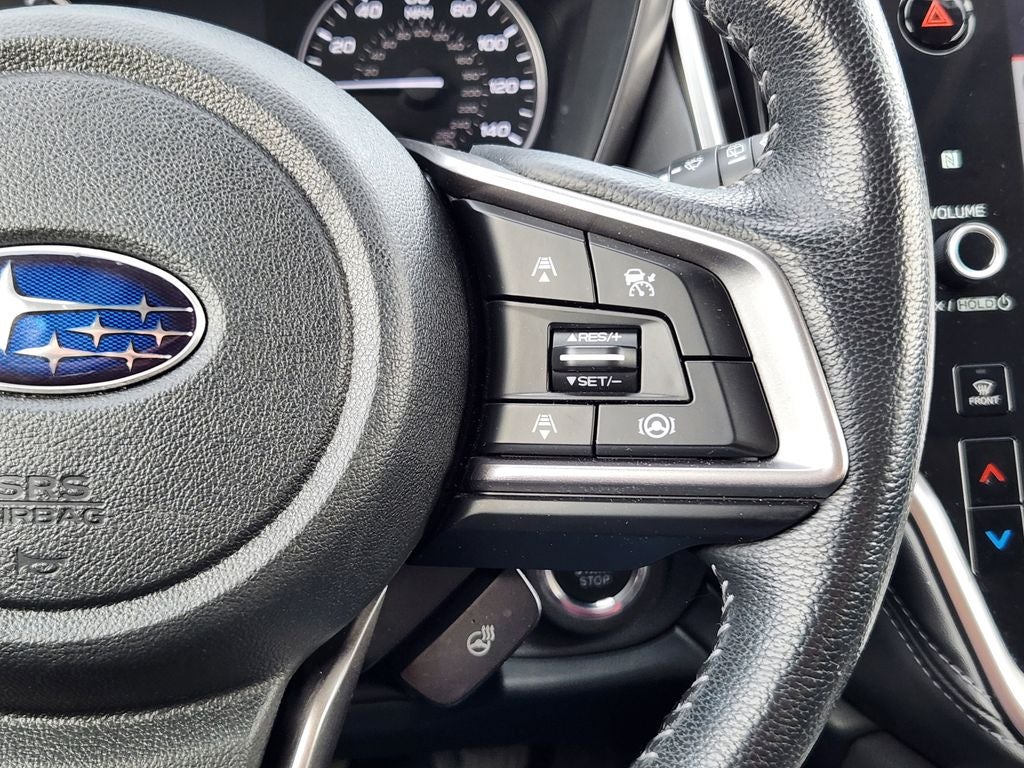 2021 Subaru Outback Limited XT