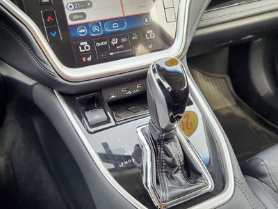 2021 Subaru Outback Limited XT