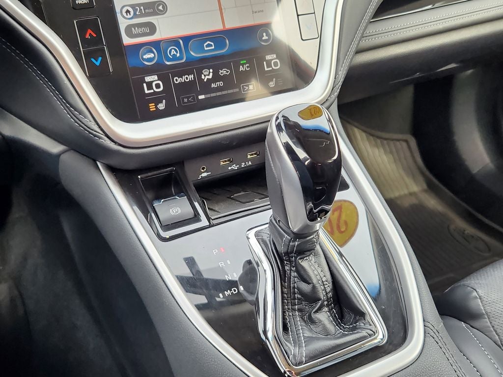 2021 Subaru Outback Limited XT