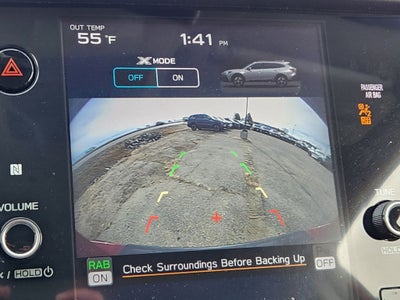 2021 Subaru Outback Limited XT