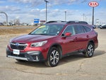 2021 Subaru Outback Limited XT