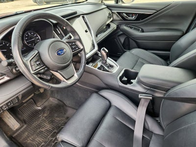 2021 Subaru Outback Limited XT