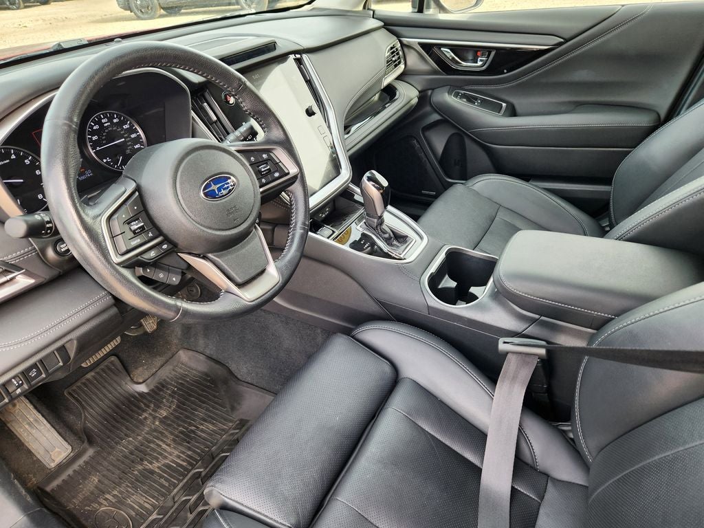 2021 Subaru Outback Limited XT