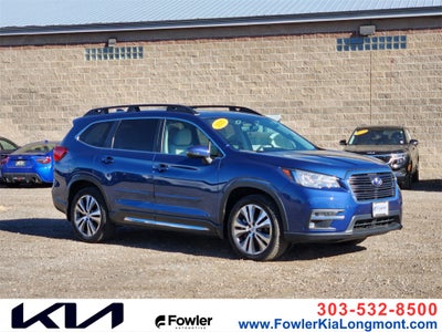 2020 Subaru Ascent Limited