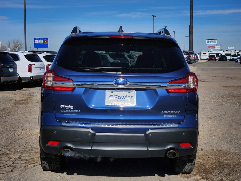 2020 Subaru Ascent Limited