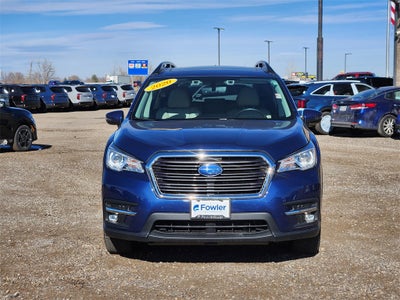 2020 Subaru Ascent Limited
